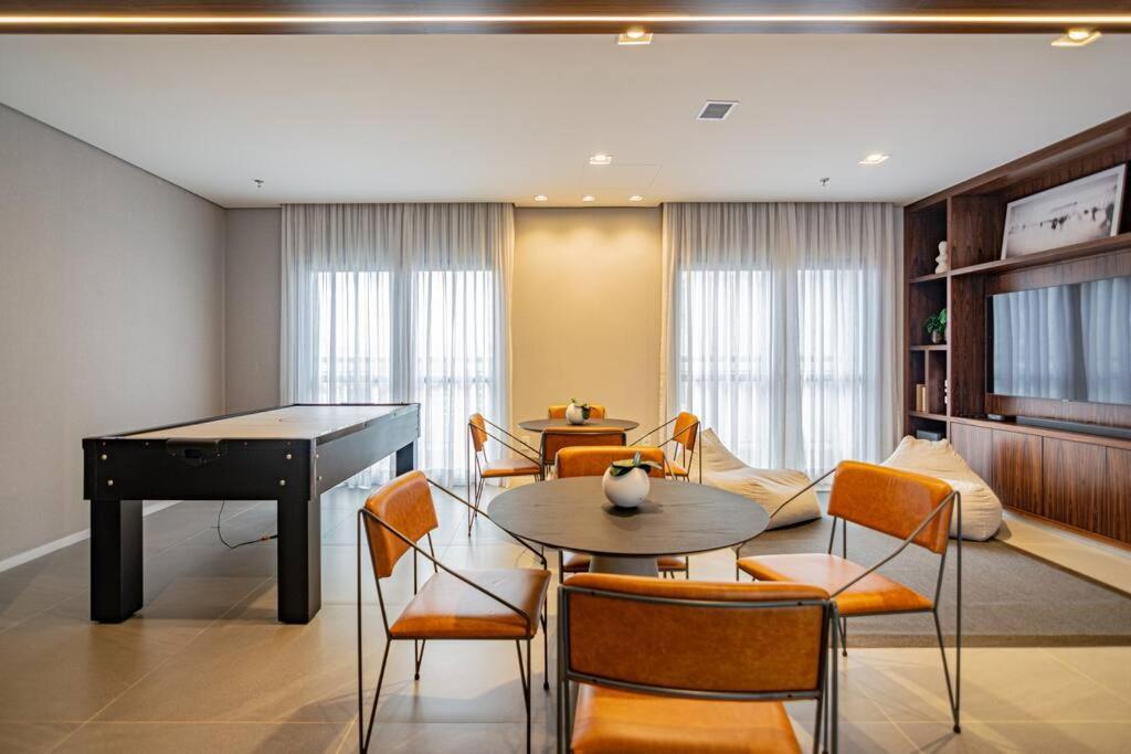 Ferienwohnung Studio Moderno Em Moema São Paulo Exterior foto
