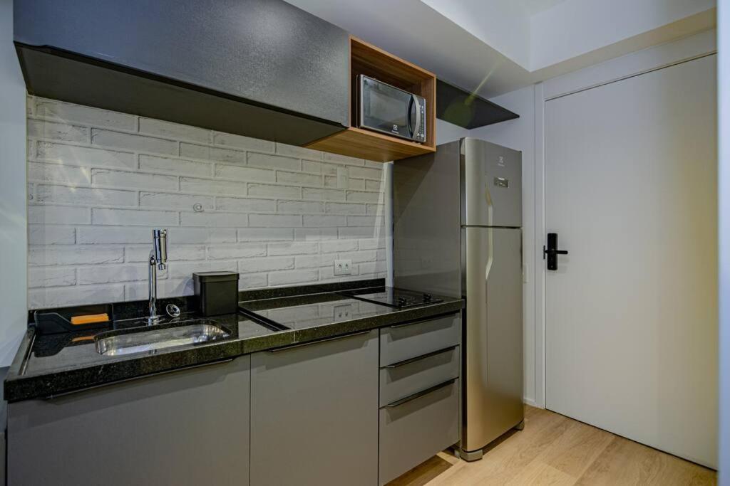 Ferienwohnung Studio Moderno Em Moema São Paulo Exterior foto