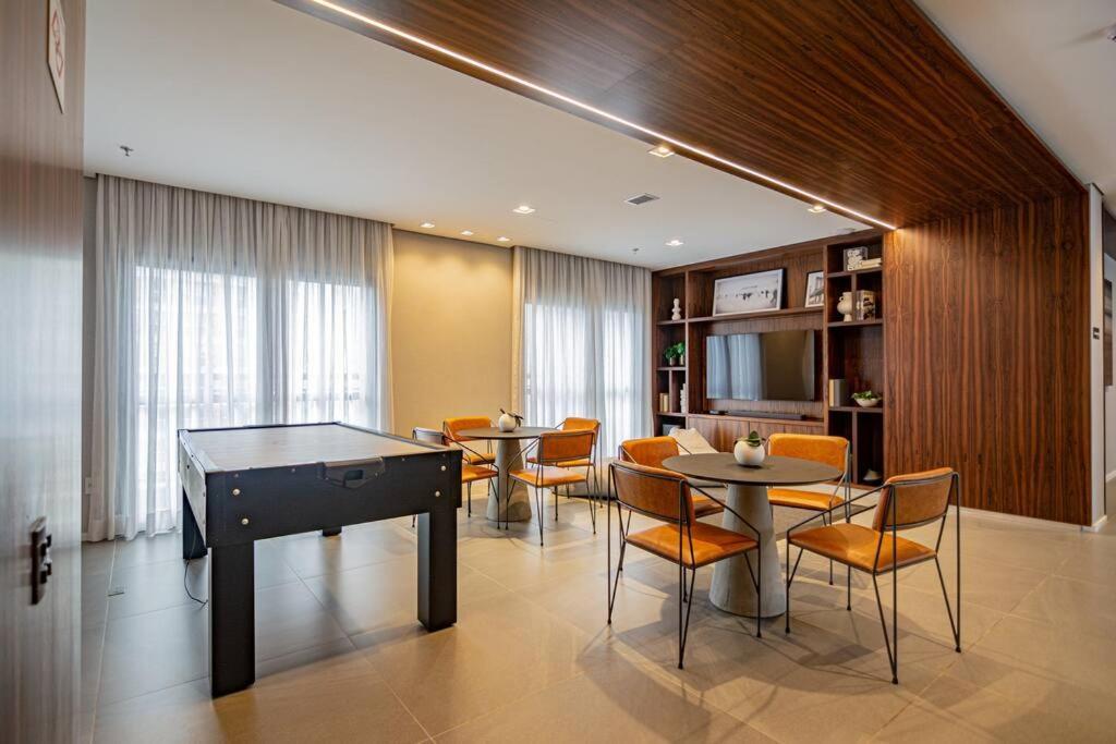 Ferienwohnung Studio Moderno Em Moema São Paulo Exterior foto